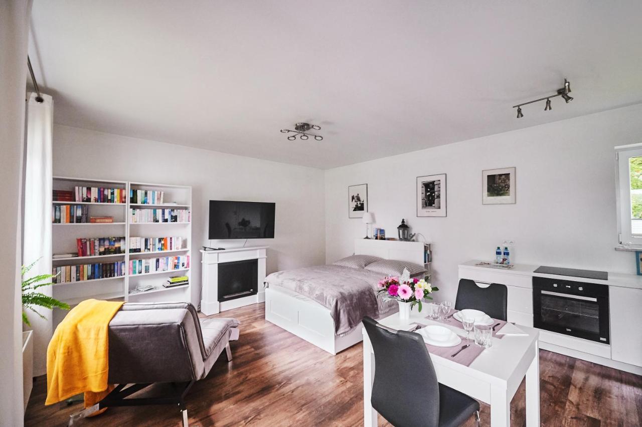 Apartament Mia Apartment Шчечин Екстериор снимка