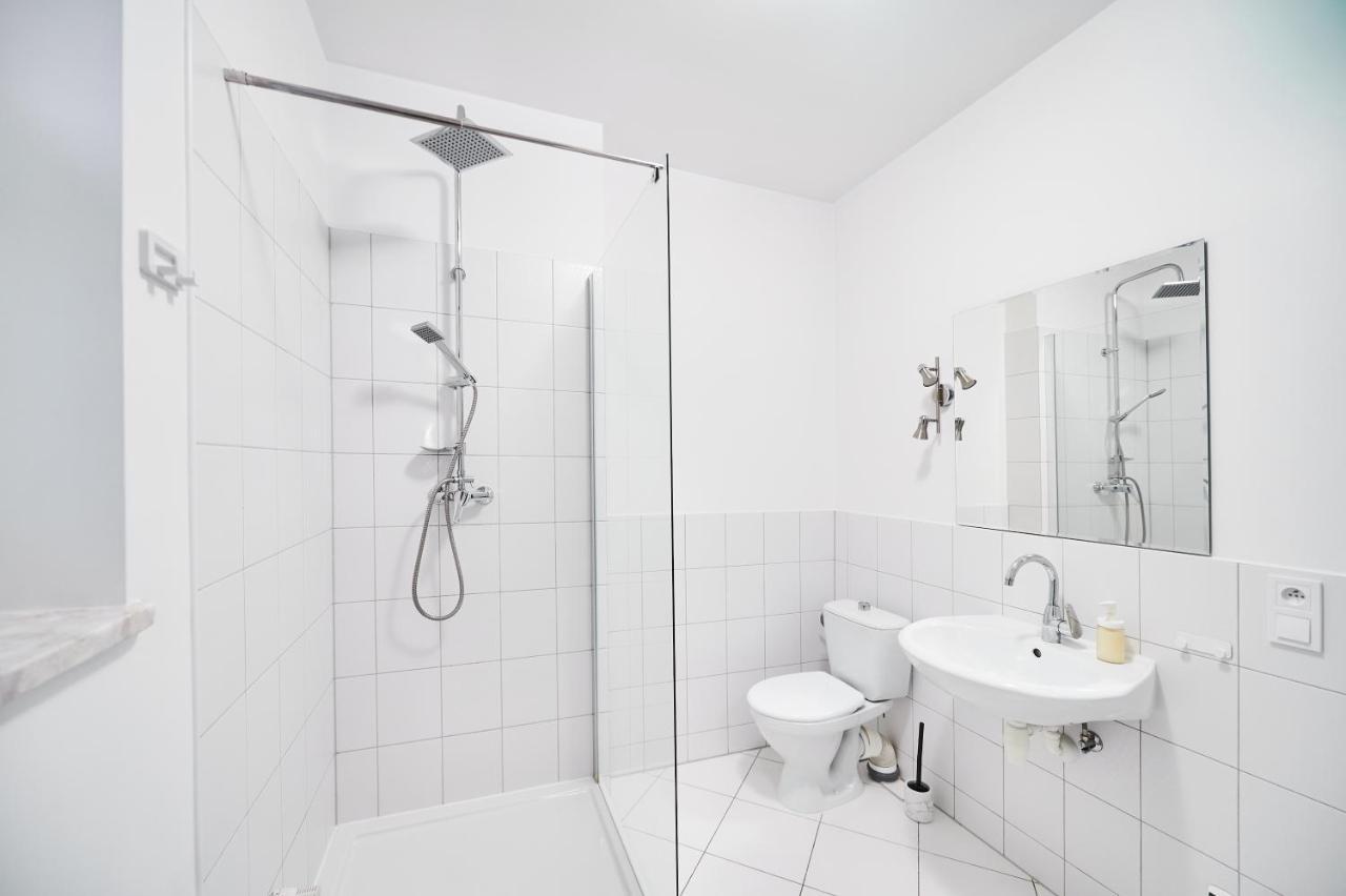Apartament Mia Apartment Шчечин Екстериор снимка